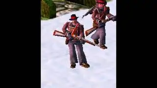 Empire Earth III Partisan Lines