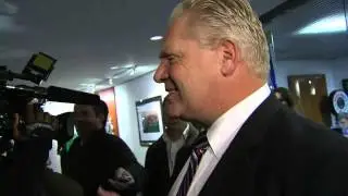 Adam Vaughan ‘most disliked’ man in Toronto: Doug Ford