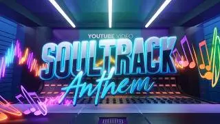 Soultrack Anthem | Official Music Video | Release 30th November