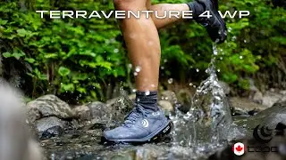 Terraventure 4 WP // waterproof