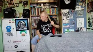 Bad Religion  - Modern Man - Bed Drum Cover - ( Wackerman Style) 2023