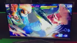 EGX 2022 Guile looks AMAZING