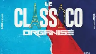 Le Classico Organis&eacute; - COEUR DE PIRATE (feat. Jul, Elmas, Naza, Tayc, Vegedream, Naps, Lynda, Saf )