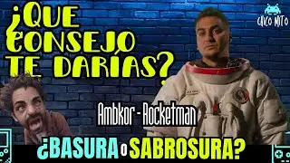 🔥¿QUÉ CONSEJO TE DARÍAS DE NIÑO? 🔥|👾  El Chat Recomienda👾| AMBKOR - 