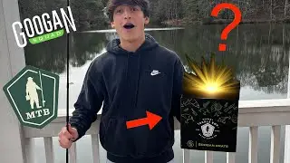 NEW Googan Mystery Tackle Box UNBOXING *Lucky Find*