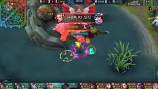 Bruno best build 2020 ! MANIAC! Tutorial play ! Mobile Legend Bang bang