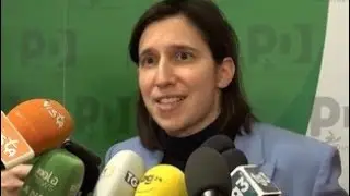 CAOS CLAMOROSO NEL PD: ELLY SCHLEIN COSTRETTA ALLE DIMISSIONI. INCREDIBILE! #pd #schlein #trending