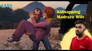 GTA V: Trevor Kidnaps Mrs. Madrazo #gta5 #gta5community