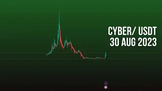 CYBER price prediction 140% Hike | Cyberconnect | Coin marketcap | Crypto bubbles 30 Aug 2023