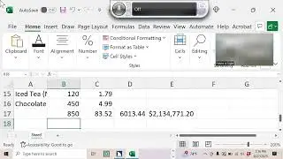 Tech Topic: Fun with Formulas in Excel with Microsoft Key Commands