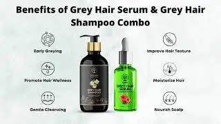 Grey Hair Repair & Protect Combo