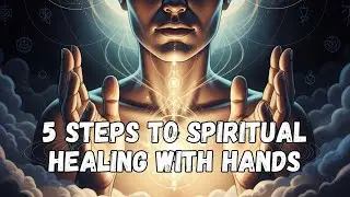 5 STEPS to SPIRITUAL HEALING with HANDS | Ancestral TOUCH & ENERGY ALIGNMENT