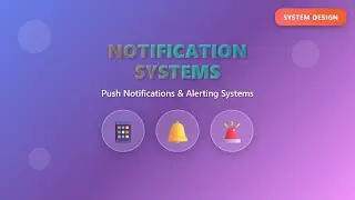 Notification Systems Explained: Push Notifications & Alerting (Beginner's Guide)