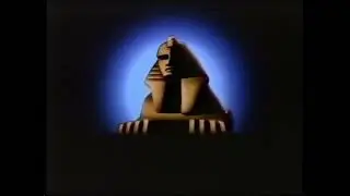 Opening to VI Warshawski Canadian French VHS