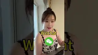 En China no usamos whatsapp, instagram, Facebook, YouTube, TikTok o google... Usamos...