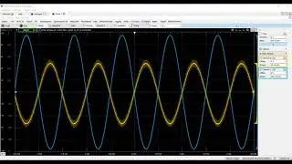 Analog Discovery 2 - Using Scope Cursors