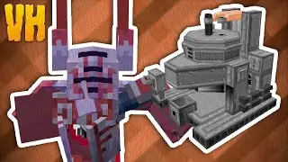 Ways to Process Ore EP70 Vault Hunters Modded Minecraft