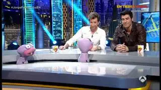 La ruleta de la 'tontuna' con Trancas y Barrancas I El Hormiguero 3.0