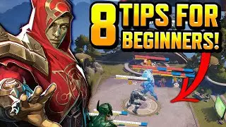 8 Battle Matrix Tips For Beginners | Marvel Rivals Auto-Battler