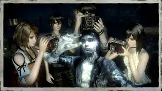 ЯПОНСКИЙ HORROR FATAL FRAME / PROJECT ZERO: Maiden of Black Water / В ПОИСКАХ ЛУЧШЕГО КАДРА