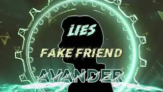 AVANDER - Fake Friend (Official Audio)