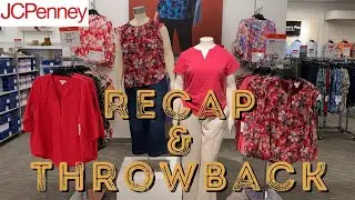 ❤️ALL OF THE NEWEST JCPENNEY WOMEN&rsquo;S CLOTHES THIS PAST WEEK‼️JCPENNEY SHOP WITH ME | JCPENNEY SPRING