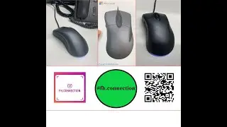 #2 Обзор классической мышки от Microsoft (Classic IntelliMouse) ex. Explorer 3.0 в боевой среде