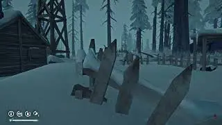 The Long Dark: Signal Void - Episode 1: Fixing Mountain Town Transmitter!
