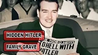 🩸 Hitler&rsquo;s Family Legacy: Secrets & Scandals 🕯️🕳️