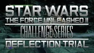 Star Wars: The Force Unleashed 2: #4 Challenge Mode | HD Gameplay Walkthrough - Let's Play!