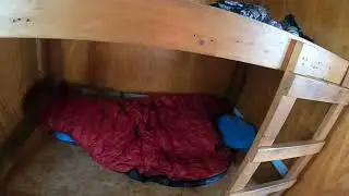 Nancy Lake Cabin 3 Tour |  April 2023