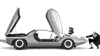 Jaguar   Ian Callum's Design Passion