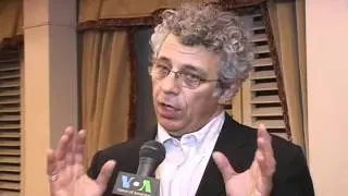 Interview with an actor, playwright, monologist and novelist, Eric Bogosian