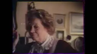 TF1 26 Janvier 1985 publicités / Evelyne Leclerc