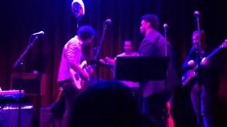 Al Church and Neal Perbix play Petty