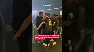 IG&Atilde;O, APRESENTADOR DO PODPAH SE ENVOLVE EM CONFUS&Atilde;O AP&Oacute;S SHOW EM S&Atilde;O&nbsp;PAULO