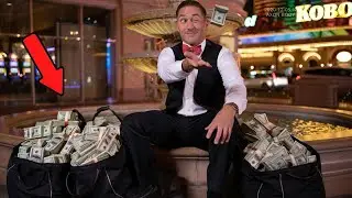 Casino Garbage Collector Hid $13.4M in Trash Compactor &mdash; True Crime Documentary