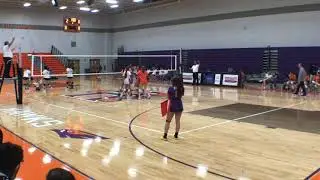 Camryn Teasley #3 - vs. Celebration High School