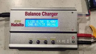 ОБЗОР ЗАРЯДНОГО УСТРОЙСТВА BALANCE И УСТРАНЕНИЕ ОШИБКИ ОБРЫВА СОЕДИНЕНИЯ.