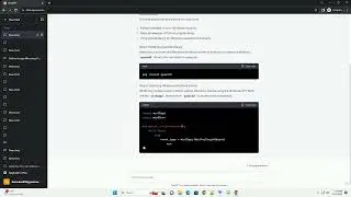 Python Windows Shutdown Events