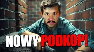 MUSZĘ UCIEC Z WIĘZIENIA O ZAOSTRZONYM RYGORZE! | PRISON ESCAPE HARDCORE