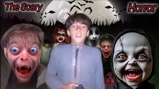 DA SARI KHOR Attack🥶 Da Wawro EP 3 Snowfal Horror Film By RK Shangla Vines