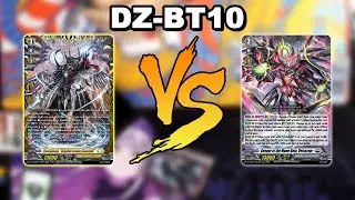 Youthberk vs. Veissrugr \\ Cardfight!! Vanguard