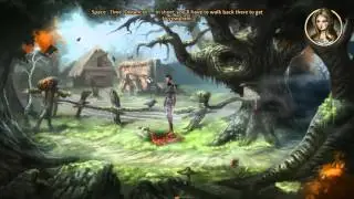 Heavens Hope Opening level early gameplay