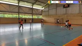 FUTSAL REGIONAL 1 MFC VS AASK