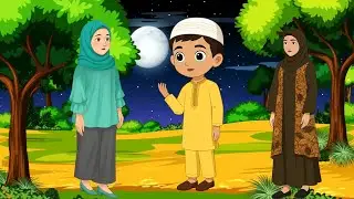 যেই যুদ্ধে হযরত মুহাম্মদ (স) আহত হয়েছিলেন |ইসলামিক কার্টুন ভিডিও|মহানবীর জীবনী 