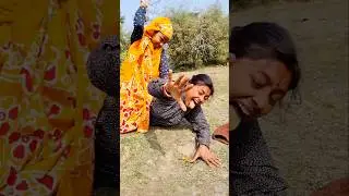 Mummy ki hui fight 😱 😂 #shorts #funny #comedy #cute #fun #thegeetagurjar #trending #sister #balveer