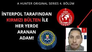 İnterpol Tarafından Aranan OSCAR MAURICIO Beden Dili Analizi