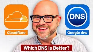 CloudFlare VS Google DNS 2026 (I Found the Best One for YOU)