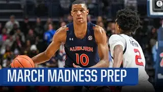 March Madness: Latest Expert Bracket Breakdown [Top 4 Seeds in Each Region] | CBS Sports HQ